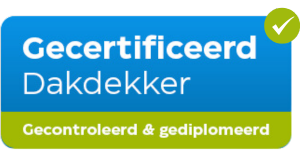 Gecertificeerd dakdekker